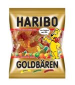 Haribo Goldbären Gummy Candies | Assorted Fruity Gummies | 100g
