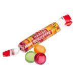 Haribo Roulette Candies | Assorted Fruity Rolls | 25g