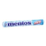 Mentos Mint Chewy Dragees | Refreshing Mint Flavor | 38g