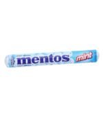 Mentos Mint Chewy Dragees | Refreshing Mint Flavor | 38g