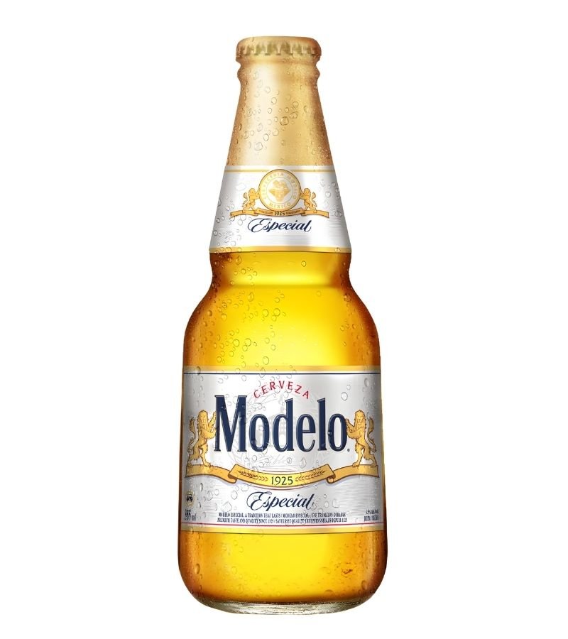 39 Modelo Especial | Premium Lager | 330–355 ml Glass Bottle - Image 1