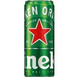 Heineken Premium Lager Beer | 330ml Can | International Quality