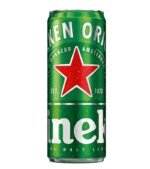 Heineken Premium Lager Beer | 330ml Can | International Quality