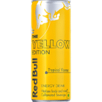 Red Bull Yellow Edition | Tropical Flavour | 250ml Cans | Premium Energy Drink for Export