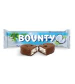 Bounty Bar | Coconut Filled Chocolate | 57g