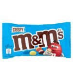 M&M’s Crispy 45g | Chocolate with Light Crispy Center