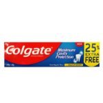 Colgate Toothpaste Maximum Cavity Protection | 125g