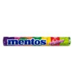 Mentos Rainbow Chewy Dragees | Assorted Fruit Mix | 38g