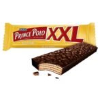 Prince Polo Classic XXL Bar | 50g | Chocolate-Coated Wafer