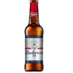 Budweiser | Non-Alcoholic Premium Brew | 250 ml Bottle