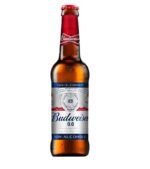 Budweiser | Non-Alcoholic Premium Brew | 250 ml Bottle
