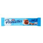 Princessa Long XXL Milky Bar | 48g | Creamy Wafer Bar