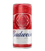 Budweiser | Non-Alcoholic Premium Brew | 250 ml Can