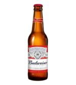 Budweiser | Non-Alcoholic Premium Brew | 330–355 ml Bottle