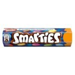Smarties Tube | 38g | Colorful Chocolate Candies