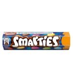 Smarties Tube | 38g | Colorful Chocolate Candies