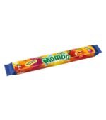 Storck Mamba Fruit Chews | 4 x 26.5g | Assorted Fruity Chewy Candies