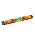 Storck Mamba Fruit Chews | 4 x 27.5g | Assorted Fruity Chewy Candies