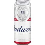 Budweiser | Non-Alcoholic Premium Brew | 500 ml Can