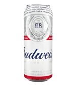 Budweiser | Non-Alcoholic Premium Brew | 500 ml Can