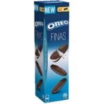 Oreo Thins Vanilla | Original Vanilla Flavour | 96g Box | Cadbury Oreo