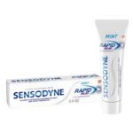 Sensodyne Toothpaste 75ml Rapid Mint