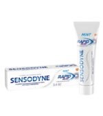Sensodyne Toothpaste 75ml Rapid Mint