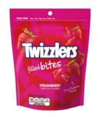 Twizzlers Filled Bites | Strawberry | 226g (8 oz)