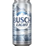Busch Light Beer | Premium Light Lager | 500 ml Can