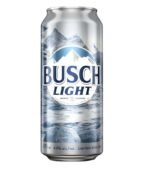 Busch Light Beer | Premium Light Lager | 500 ml Can