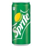 Sprite Lemon-Lime Soft Drink | 330ml Can | Refreshing Sparkling Beverage