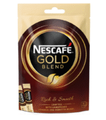 Nescafe Gold Blend Instant Coffee | Rich & Smooth | 75g Pouch