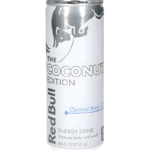 Red Bull Coconut Edition | Coconut Berry Flavour | 250ml Cans | Premium Energy Drink for Export
