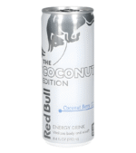 Red Bull Coconut Edition | Coconut Berry Flavour | 250ml Cans | Premium Energy Drink for Export