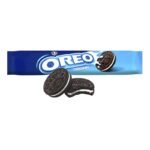 Oreo Milk Cream Biscuits | Original Milk Flavour | 154g Pack | Cadbury Oreo