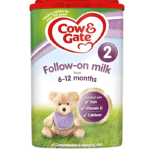 Cow & Gate First Infant Milk Formula Powder 800g, Stage 2