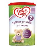 Cow & Gate First Infant Milk Formula Powder 800g, Stage 2