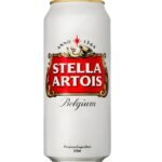 Stella Artois Premium Lager | 250ml Can