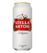 Stella Artois Premium Lager | 250ml Can