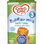Cow & Gate First Infant Milk Formula Powder 800g, Stage 3