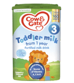 Cow & Gate First Infant Milk Formula Powder 800g, Stage 3