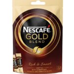 Nescafé Gold Blend Instant Coffee | Rich & Smooth Premium Aroma | 150g Pouch