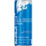 Red Bull Sea Blue Edition | Juneberry Flavour | 250ml Cans | Premium Energy Drink for Export