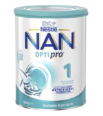 Nestle NAN OPTIPRO Stage 1 Infant Formula Milk Powder | From Birth | 800g
