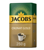Jacobs Cronat Gold Ground Coffee | Rich Aroma & Smooth Taste | 250g Pack