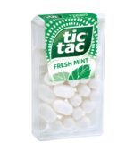Ferrero Tic Tac Mint 18g | Refreshing Classic Mint Pellets