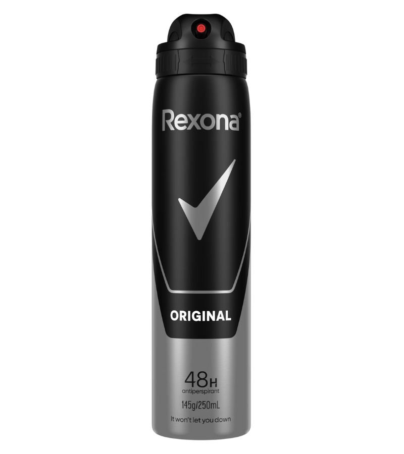 1 Rexona Deo Spray 200 ml – Original - Image 1