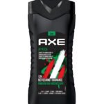 AXE BODYWASH 250ML AFRICA