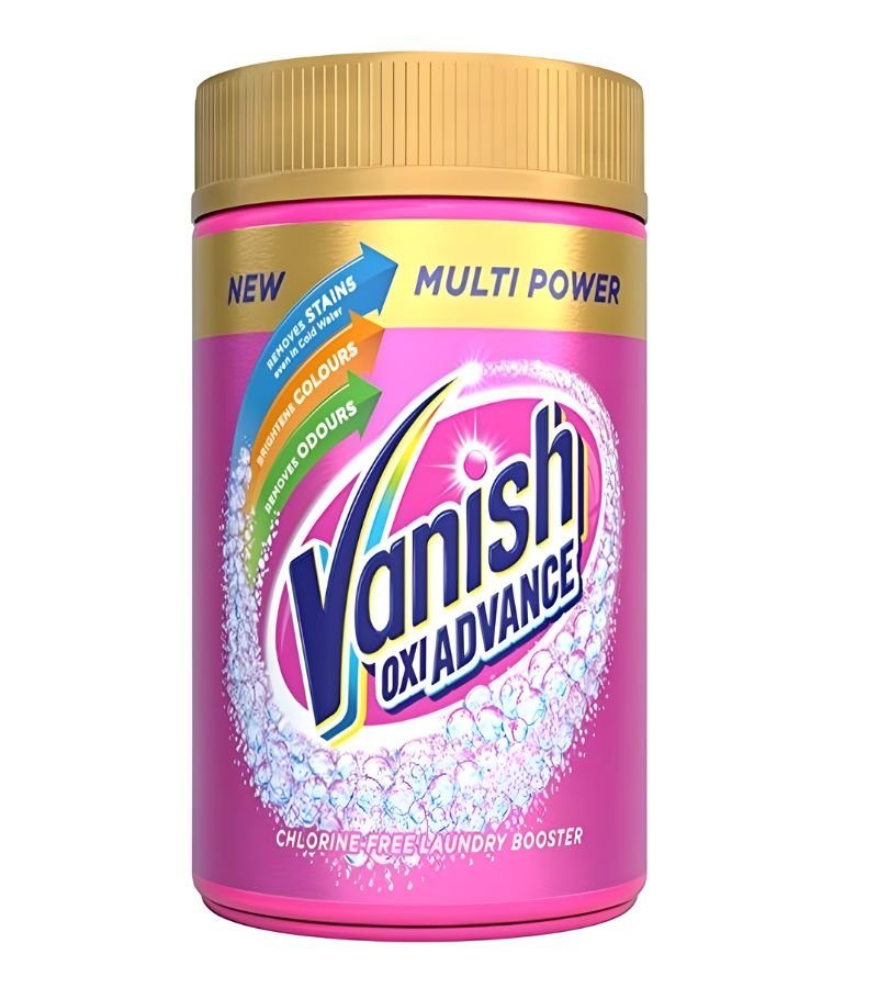 1 Vanish Oxi Advance Powder – 470g Gold Pink