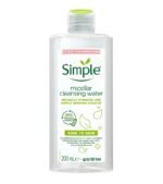 SIMPLE MICELLAR WATER – 200ML